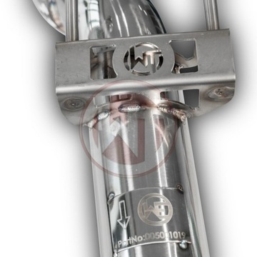 фото thumb №5, Downpipe skoda octavia 5e 1.8tsi opf wagner тюнінг