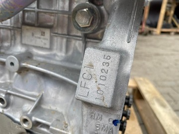 фото thumb №7, Honda civic xi гибрид двигатель lfc1