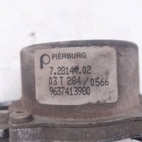 Насос вакуумa вакуумный peugeot 206 1.4 hdi 72814402 с Разборки, фото thumb