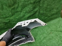 Кутик бампера правий перед vw arteon 17- Зі Шроту, фото thumb