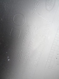 фото thumb №3, Бампер задня задній land rover defender ii 19- oryg