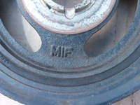 фото thumb №6, Шкив коленчатого вала citroen c3 ii 1,6 ehdi