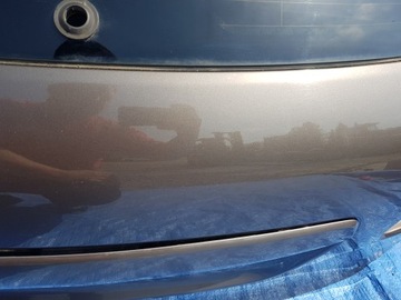 фото thumb №9, Крышка багажника porsche cayenne ii 7p