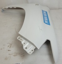 фото thumb №8, Крыло правый перед передний toyota land cruiser j150 lift 2017-