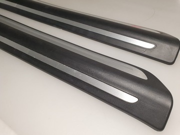 фото thumb №14, Audi q3 8u 2014 планки порогові s-line комплект оригінал алюміній 8u0853373b