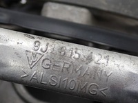 фото thumb №12, Поворотний кулак ступиця лівий задня 4x4 awd 971505436j porsche taycan turbo s 21r