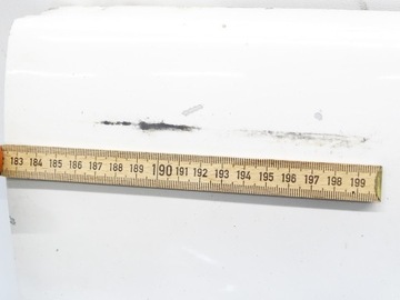 фото thumb №10, Крышка крышка багажника зад задняя боки нижняя vw amarok i 2h lb9a