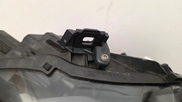 фото thumb №10, Лампа перед ліва права mini f54 f55 f56 led адаптивний чорна 7472231 7472232