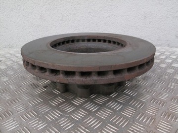 фото thumb №5, Диск гальмівна scania r s