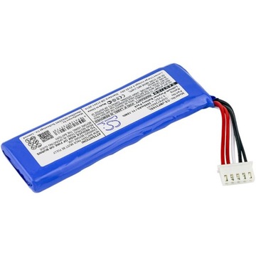 Аккумулятор для JBL Flip 4 Flip Special Edition Bar 5.1 GSP872693 01 3,7 В