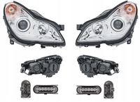 фото thumb №1, Фара лампа mercedes cls класс c219 04- l+p