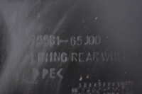 фото thumb №5, Suzuki grand vitara ii 2009 ліва сторона підкрилок задні