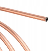 Купити 10m трубка мідна на дроти гальмівні krążek +16szt наконечників, фото thumb