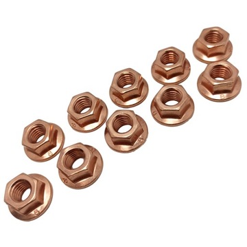 фото thumb №5, Гайка m10x1,5 системи випускного турбокомпресора