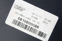 фото thumb №16, Бардачок пассажира eu 681080008r renault megane 3 iii 08-14