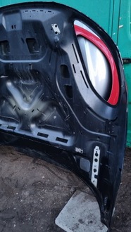 фото thumb №10, Porsche macan makan 95b 14 2014 капот кришка передня