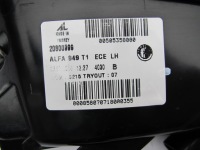 Alfa romeo stelvio 2016 - фара задній ліва led оригінальний номер Київ, фото thumb