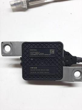 фото thumb №8, Датчик nox volkswagen 04l907805bh 04l907807bh