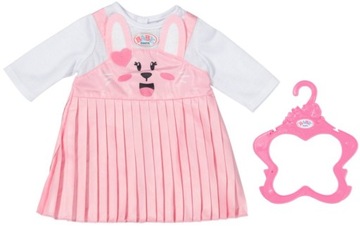Платье Babyborn Bunny для куклы ростом 43 см.