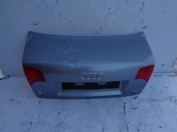 фото thumb №1, Крышка багажника багажника задняя audi a4 b7 ly7h