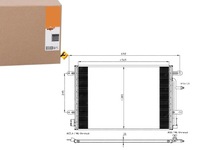 фото thumb №1, Nrf 35560 конденсатор, кондиционер