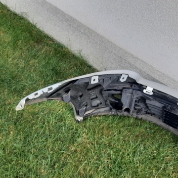 фото thumb №9, Бампер renault megane iii 2011 рестайлінг - teiant - oo9