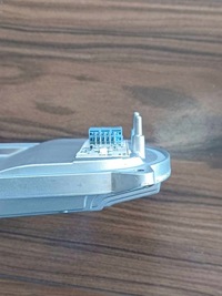 фото thumb №5, Mercedes cla модуль преобразователь led nowa a1769066500 a1769066600