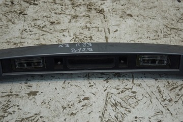 фото thumb №7, Накладка кришки мікровимикач зад bmw x3 e83