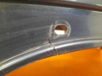 Renault megane iv 16-24 накладка кришка багажника багажника задній задня 901525374r Київ, фото thumb