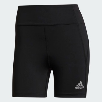 adidas Own the Run Short Tights damskie spodenki biegowe treningowe - XS