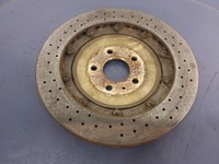 фото thumb №3, A8 s8 d4 диск зад суппорт правые ceramika 370 mm