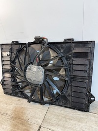 фото thumb №5, Porsche panamera 970106061 електричний вентилятор радіатора