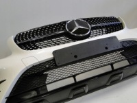 фото thumb №10, Mercedes glc x253 253 бампер передній amg na датчики pts
