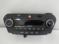 фото thumb №1, Hyundai tucson ii панель кондиціонера 97250-d7210