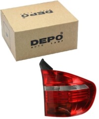 фото thumb №1, Лампа задняя правая комбинированная bmw x5 e70 2006-13