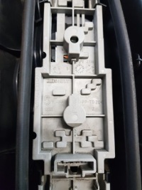 фото thumb №12, Новая оригинал фара правая зад + вкладка renault master ii 05r- movano