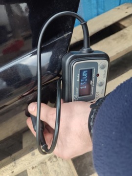 фото thumb №16, Двері лівий зад ліві задні opel astra h hb z20r