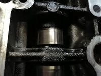 фото thumb №8, Крышка клапанов opel 1.9 z19dth