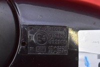 фото thumb №7, Дзеркало ліві чорні 012139 eu daewoo tacuma 04-05 5 pin