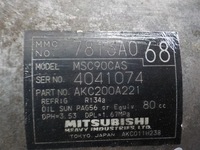 фото thumb №9, Mitsubishi outlander ii 2.0 did bsy компрессор кондиционера 7813a068