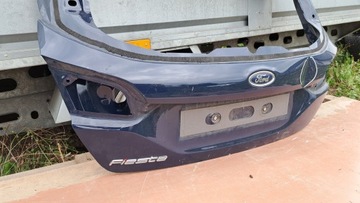 фото thumb №11, Ford fiesa mk8 крышка зад