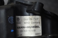 фото thumb №4, Коллектор всасывающий правый 059129712p audi a6 c6 2.7 tdi