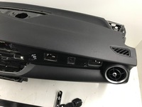 фото thumb №4, Alfa romeo stelvio veloce консоль ремни подушки безопасности приборная панель подушка безопасности