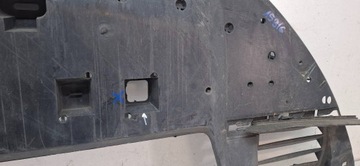 фото thumb №7, Peugeot 308 t9 плита підсилювач бампера передньої