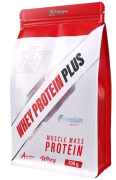 IMMORTAL WHEY PROTEIN PLUS 700 г WPC БЕЛКОВАЯ МАССА