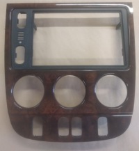 фото thumb №1, Рамка средняя mercedes ml w163 lift