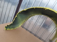 фото thumb №15, Крила правий перед smart roadster 452 lata 2003-2005 жовтий