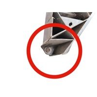 фото thumb №9, Chrysler pacifica 2017 панель крепления радиатора