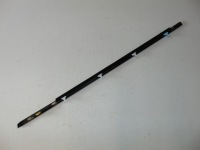 Молдинг уплотнитель правый  перед mazda 626 97-02 с Разборки, фото thumb