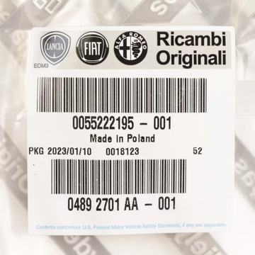 фото thumb №7, Lancia delta 3 iii 1.4 m-air щуп щуп масла
